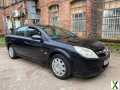 Photo 2008 Vauxhall Vectra 1.8 VVT Life 5dr Hatchback Black