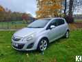 Photo 61plate VAUXHALL CORSA 1.2 sxi FULL MOT&TAX very clean