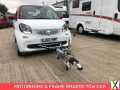 Photo Smart fortwo Passion Motorhome Braked A Frame Towcar