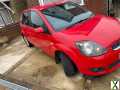 Photo FORD FIESTA TDCI GHIA 1.4