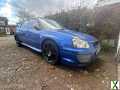 Photo 2004 Subaru Impreza 2.0 WRX STi 4dr SALOON PETROL Manual