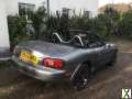 Photo Mazda, MX-5, Convertible, 2004, Manual, 1597 (cc), 2 doors