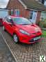 Photo Ford, FIESTA, Hatchback, 2010, Manual, 1242 (cc), 3 doors