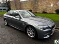 Photo 61 BMW 520d M SPORT AUTOMATIC , FSH, FULL LEATHER AND SAT NAV , NEW MOT