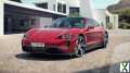 Photo 2023 Porsche Taycan 4S (93KWH) SALOON Electric Automatic