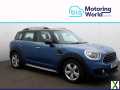 Photo 2017 MINI Countryman 1.5 Cooper SUV 5dr Petrol Manual Euro 6 (s/s) (136 ps) HATCHBACK Petrol Manual