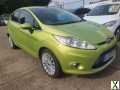 Photo 2009 Ford Fiesta 1.6 Titanium 5dr HATCHBACK Petrol Manual