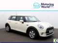 Photo 2021 MINI Hatch 1.5 Cooper Classic Hatchback 5dr Petrol Manual Euro 6 (s/s) (136 ps) HATCHBACK Pe