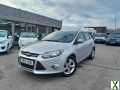 Photo 2012 Ford Focus 1.6 Zetec Euro 5 5dr HATCHBACK Petrol Manual