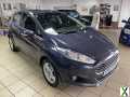 Photo 2013 Ford Fiesta 1.25 82 Zetec 5dr HATCHBACK Petrol Manual