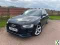 Photo AUDI A4 2.0 TDI S line 2012