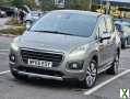 Photo *AUTOMATIC* Peugeot 3008 1.6 eHDI Auto Crossover SUV FSH Not Nissan Qashqai Kia Sportage ford kuga