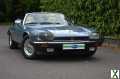 Photo 1988 Jaguar XJS 5.3 V12 Convertible 2dr Petrol Automatic (299 bhp) Convertible Petrol Automatic