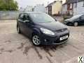 Photo 2012 FORD FOCUS C-MAX 1.6 TDCI ZETEC, 2 OWNERS, MOT 18/06/2025 , 2 REMOTE KEYS