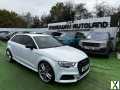 Photo 2018 Audi S3 2.0 TFSI Black Edition Sportback S Tronic quattro Euro 6 (s/s) 5dr HATCHBACK Petrol