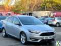 Photo 2015 Ford Focus ZETEC 5-Door Petrol