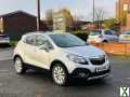 Photo 2016 Vauxhall Mokka SE CDTI 5-Door Diesel