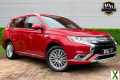 Photo 2018 Mitsubishi Outlander 2.4 PHEV 4h 5dr Auto - FULL SERVICE ESTATE Petrol Parallel Phev Automatic