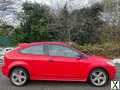 Photo FORD FOCUS 1.4 STUDIO 09 REG RED 3 DOOR MOT MAY 29TH 2025 LOW INSURANCE 45+MPG