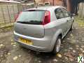 Photo Fiat, GRANDE PUNTO, Mot 27/4/2025, Hatchback, 2007, Manual, 1242 (cc), 3 doors