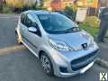 Photo Peugeot, 107, Hatchback, 2012, Manual, 998 (cc), 3 doors