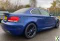 Photo 2012 BMW 118D M SPORT COUPE 1 SERIES NOT LEON FR 120D 116D 123D 320D 330D 520D ASTRA SRI XP GOLF GT