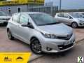 Photo Toyota Yaris VVT-I ICON PLUS