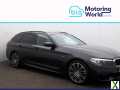 Photo BMW 5 Series 2.0 520d MHT M Sport Touring 5dr Diesel Hybrid Auto xDrive Euro 6 (s/s) (19 Diesel/