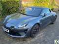 Photo Alpine A110 1.8 Turbo Legende DCT Euro 6 2dr Petrol Automatic