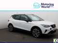 Photo 2021 SEAT Arona 1.0 TSI FR Sport SUV 5dr Petrol Manual Euro 6 (s/s) (110 ps) HATCHBACK Petrol Manual