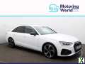 Photo 2022 Audi A4 2.0 TFSI 35 Black Edition Saloon 4dr Petrol S Tronic Euro 6 (s/s) (150 ps) SALOON Pe