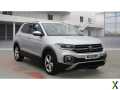 Photo 2021 Volkswagen T-Cross TSI SEL SUV Petrol Manual