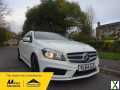 Photo 2014 Mercedes-Benz A CLASS A200 [2.1] CDI AMG Sport 5dr HATCHBACK DIESEL Manual