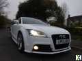 Photo 2013 Audi TT 2.0 TDI Quattro S Line 2dr [2011] COUPE DIESEL Manual