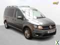 Photo 2019 Volkswagen Caddy Maxi 2.0 TDI Life 5dr [5 Seat] MPV Diesel Manual