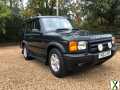 Photo Land Rover, DISCOVERY, ES Estate, 2002, Manual, 2495 (cc), 5 doors