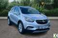 Photo Vauxhall Mokka X 1.4i Turbo Elite Suv 5dr Petrol Auto Euro 6 140 Ps Petrol