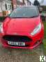 Photo Ford fiesta