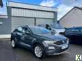 Photo 2020 Volkswagen T-Roc 1.5L SE TSI EVO SUV 5dr Petrol Manual Euro 6 (148 bhp) SUV