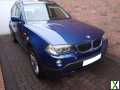 Photo BMW, X3, 2007, Manual, 1995 5 doors SPARES OR REPAIR