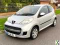 Photo Excellent 2010 Peugeot 107 1.0  Perfect Working Order 