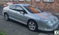 Photo 2010 Silver Peugeot 407 Sport 2.0 HDi