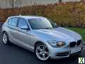 Photo 2013 Bmw 120d (f20) Sport Edition