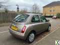 Photo Nissan Micra 1.4 AUTOMATIC 2007