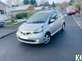 Photo Toyota, AYGO, Hatchback, 2008, Manual, 998 (cc), 3 doors