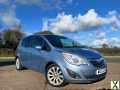 Photo 2013 Vauxhall Meriva SE MPV Petrol Manual