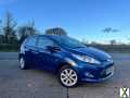 Photo 2009 Ford Fiesta ZETEC TDCI Hatchback Diesel Manual