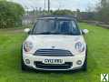 Photo 2012 MINI Convertible 1.6 Cooper 2dr CONVERTIBLE Petrol Manual