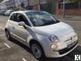 Photo Fiat, 500, Hatchback, 2013, Manual, 1242 (cc), 3 doors