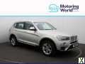 Photo BMW X3 2.0 20d xLine SUV 5dr Diesel Auto xDrive Euro 6 (s/s) (190 ps) Diesel Automatic